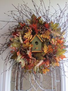 con Luz Calida para Puerta de Entrada Home Decor Decoración Chytaii Guirnalda de Puerta con Calabaza Artificial Corona de Halloween al Aire Libre para Puerta Guirnalda de Puerta de Calabaza de Otoño