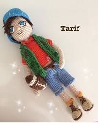 amigurumi köpek tarifi ile ilgili görsel sonucu #oyuncakbebekelbiseleri