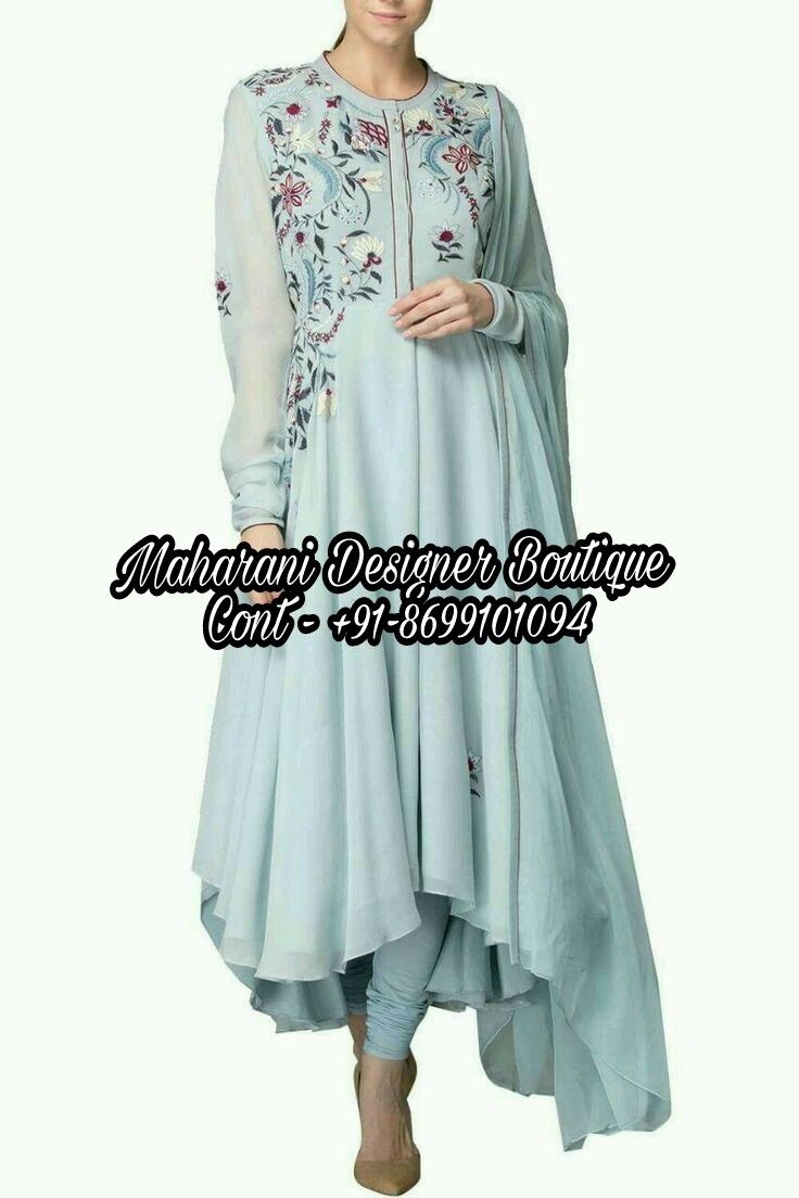 Latest Designer Anarkali Suits Suit Prices, Designer Anarkali, Anarkali Suits, Thread Work, Salwar Kameez, Fine Quality, Suits For Women, Goo, Quality Fabric