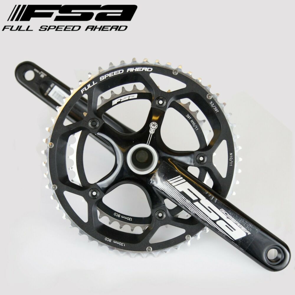 fsa 10 speed crankset