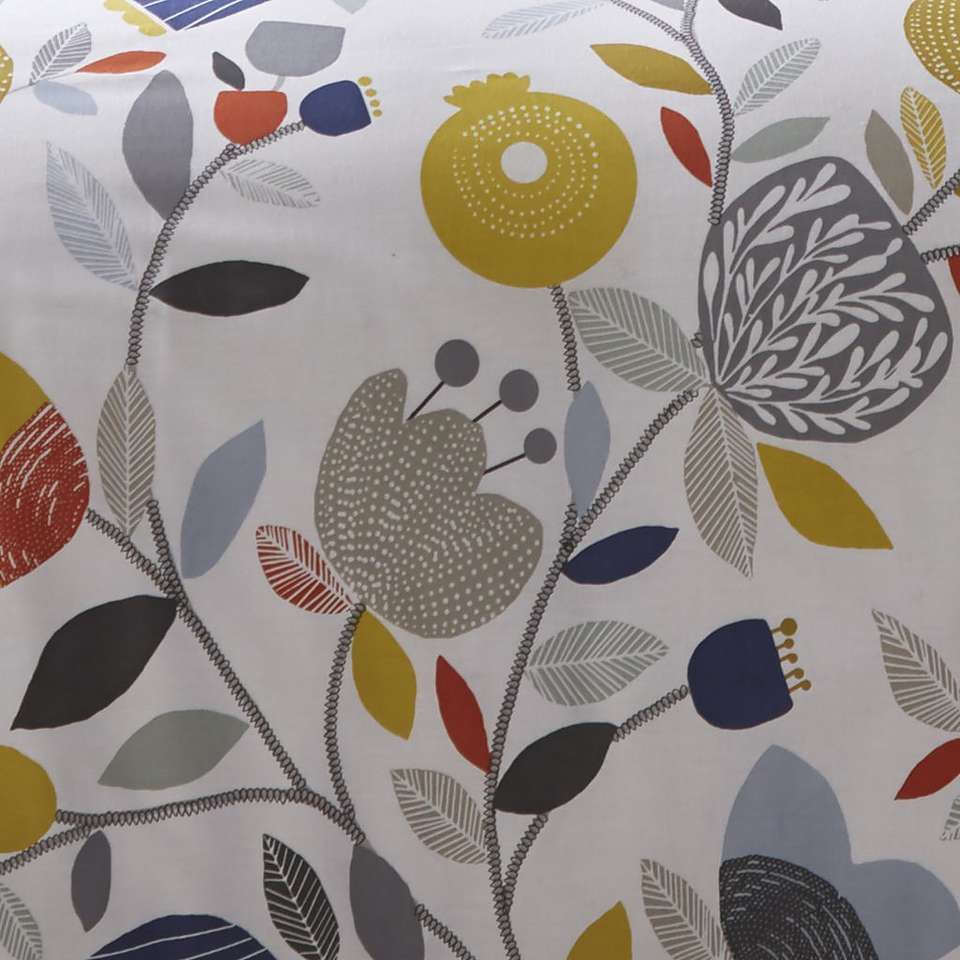 Elements Pomegranate Reversible Duvet Elements Pomegranate Reversible Duvet