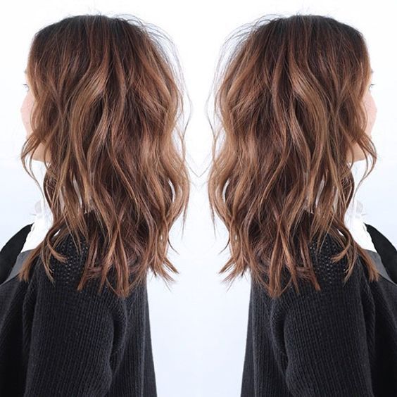 Body Wave Perm Hair Final In 2018 Pinterest Styles Body Wave Perm