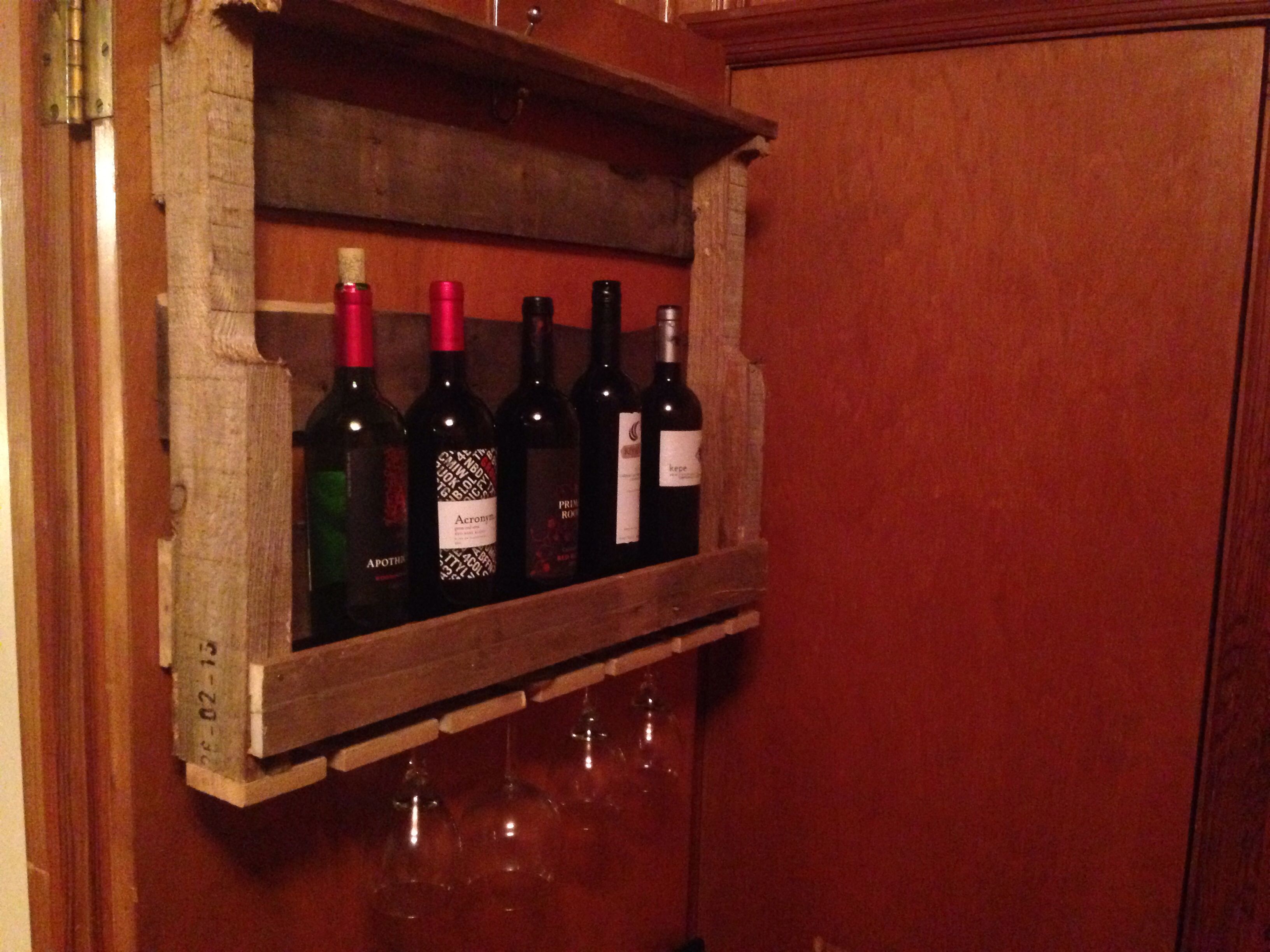 Decoflair 1 Bottle Tabletop Wine Rack Wine Bottle Wine Bottle Holders Table Top Wine Rack