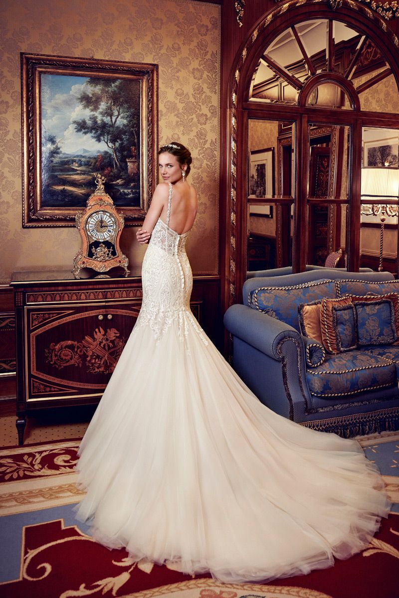 Wedding Dress Ek1135 Mermaid Gown And Bridal Gowns Blush Bridal Prom Concord Ca Www Myblushbridal Ek1135