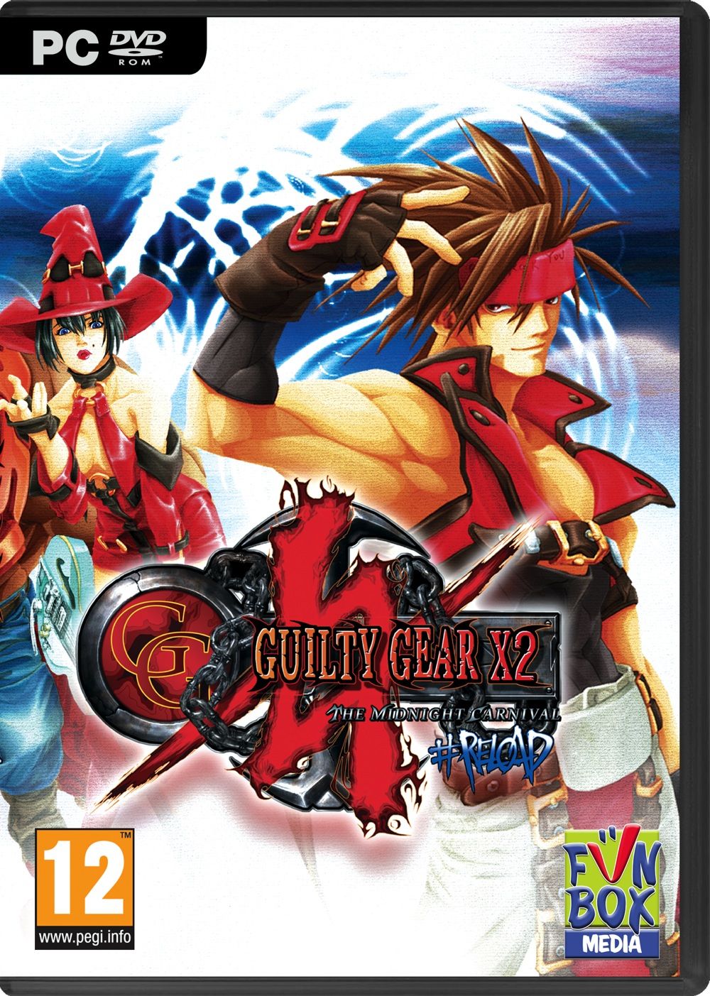 Guilty Gear X2 Reload The Midnight Carnival Pc Version Adbt Ditigo