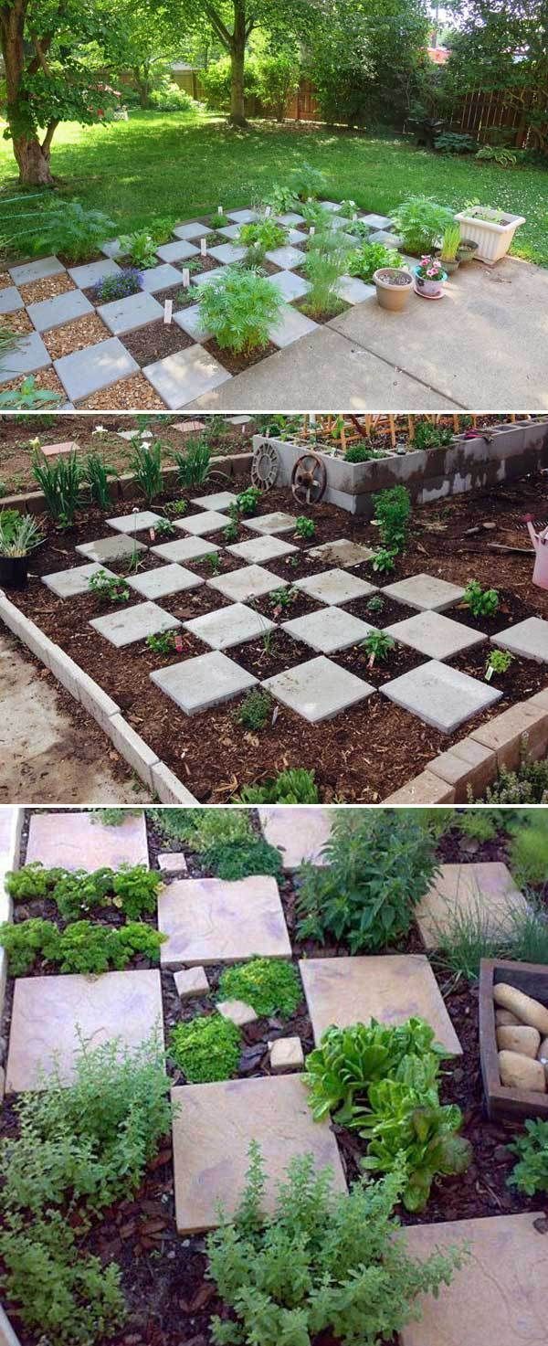 39+ einfache angehobene Gemüsegarten-Bettideen 2019 – FarmFoodFamily- 39+ e...