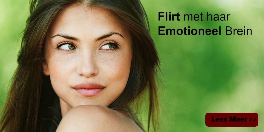 Flirten met vrouwen