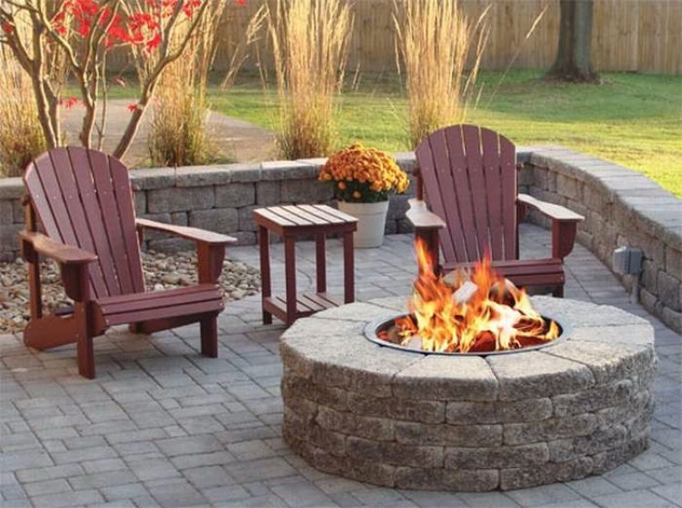 Interesting Ideas How To Set Up A Campfire In Your Backyard Tiredbee