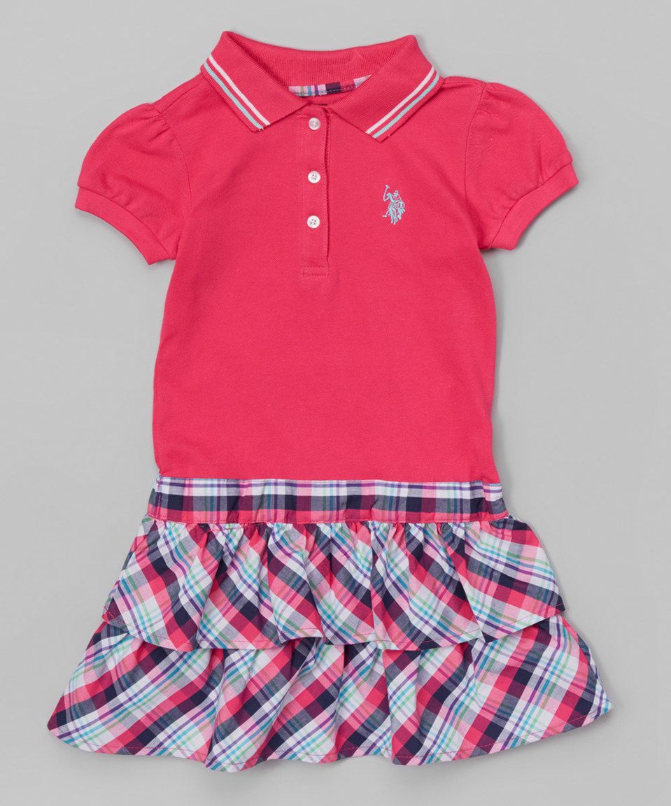 little girl polo outfits