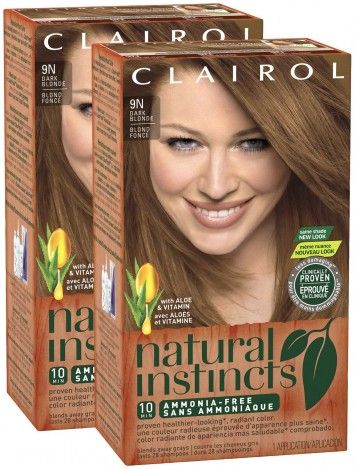 Brand New Coupon 1 50 Off Clairol Natural Instincts Hair Color Brand New Coupon 1 50 Off Clairol Natural Instincts Hair Color Krazy Club