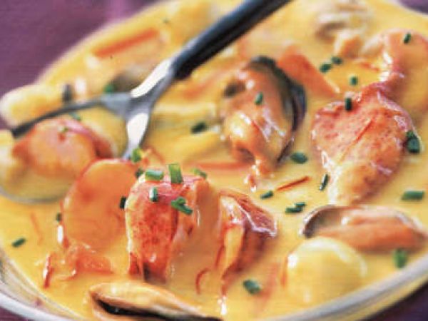 Gratin De Fruits De Mer Simplissime Recettes Recette Recette Gratin Recettes De Cuisine Gratin De Fruits