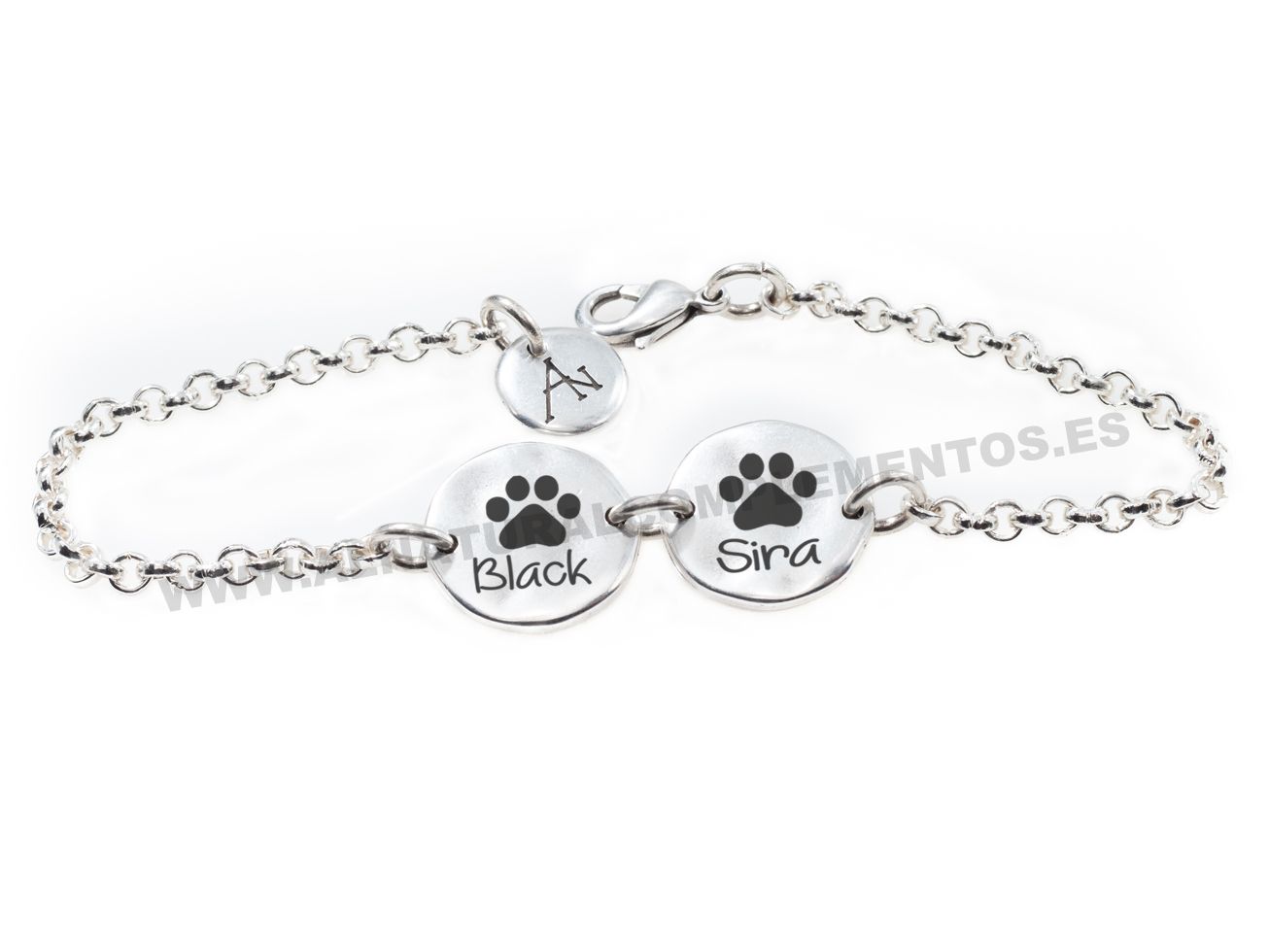 Perro Mascota Garra Carisma Pulsera Masculina Pulsera De A Perro Mascota Garra Carisma Pulsera Masculina Pulsera De A