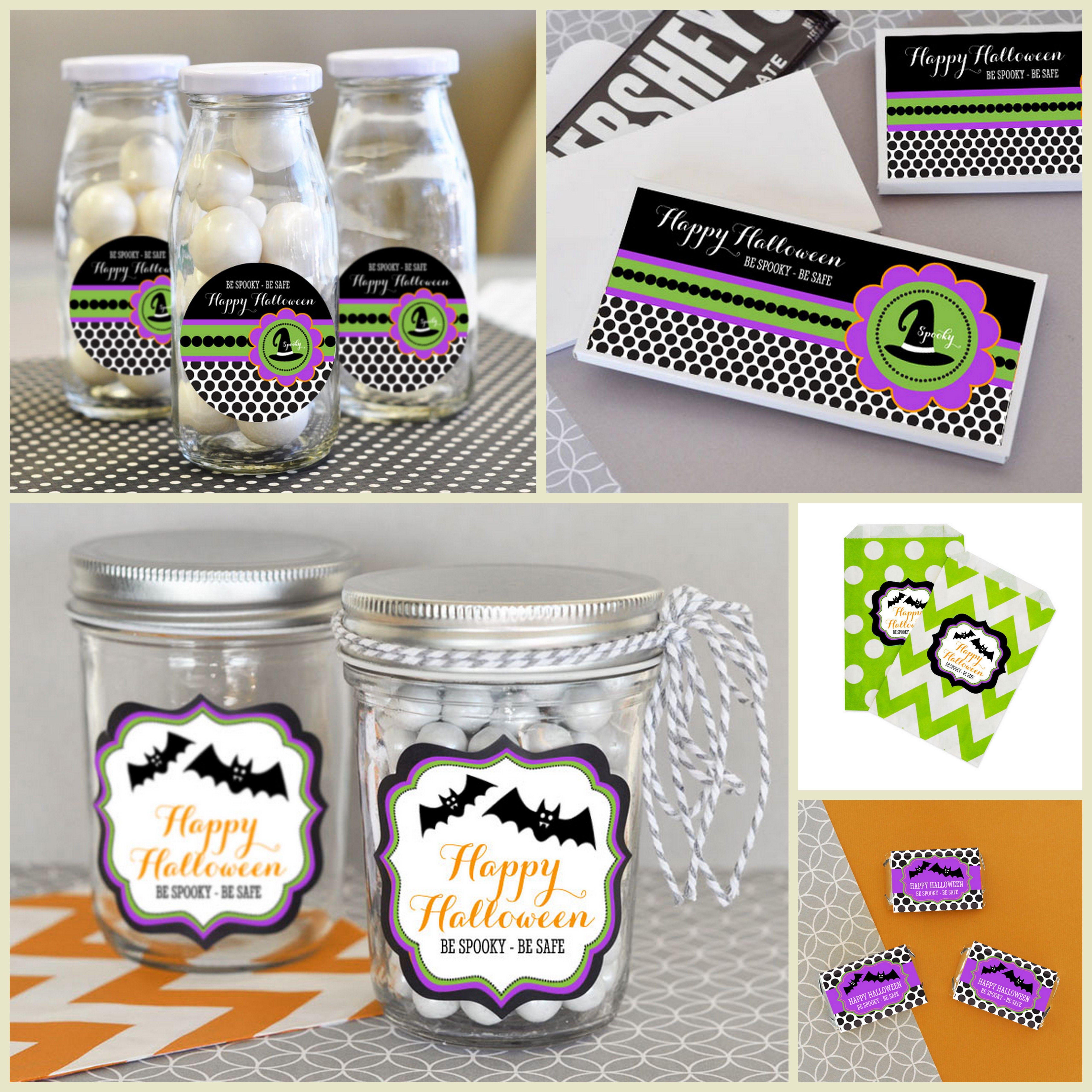 Halloween Favors | Halloween party supplies, Halloween favors ...