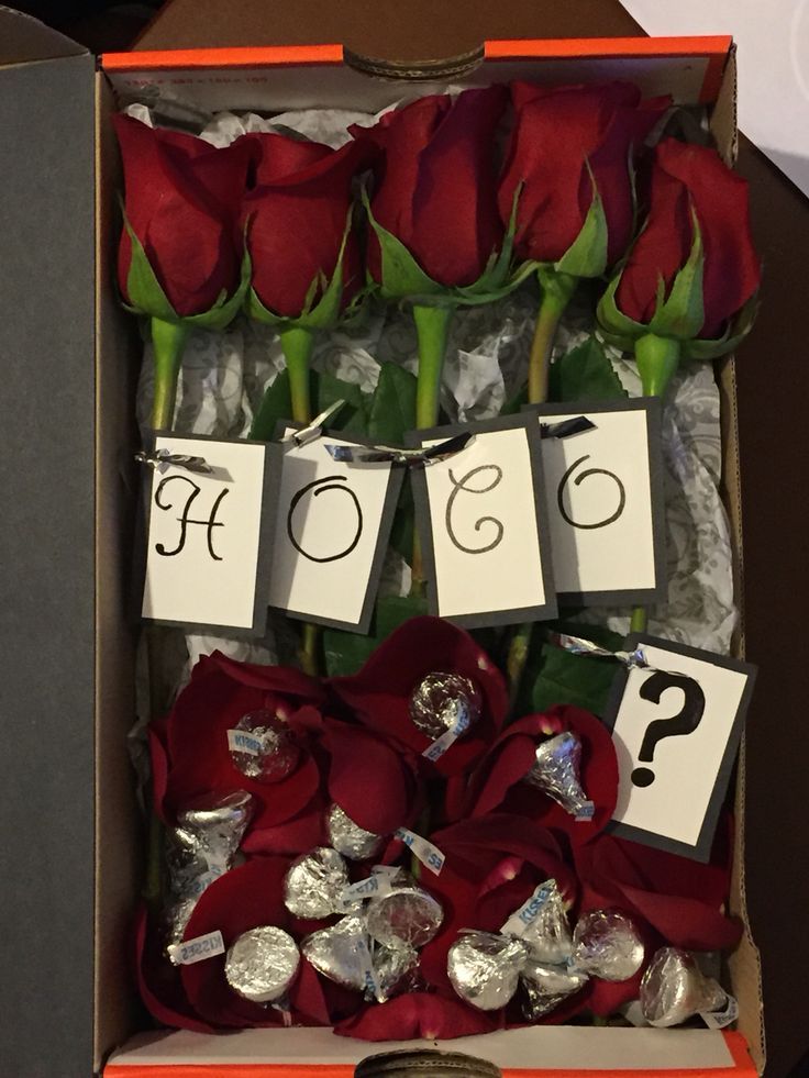 Wie mein Sohn seinen Freund zur Heimkehr aufforderte #homecomingproposalideas