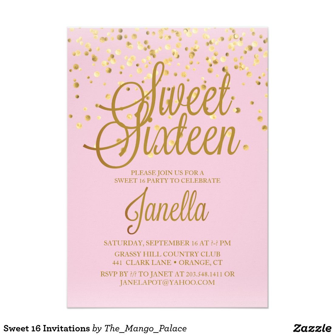 sweet 16 invitations maker bilir opencertificates co sweet 16 invitations maker