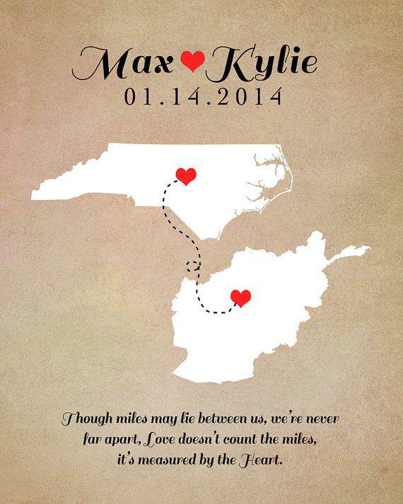 Travel Map Wedding Gift Destination Gold World Map Custom Etsy Relationship Map Long Distance Relationship Map Map Print