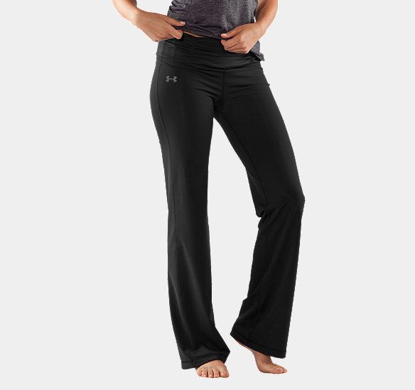 women's ua sweatpants