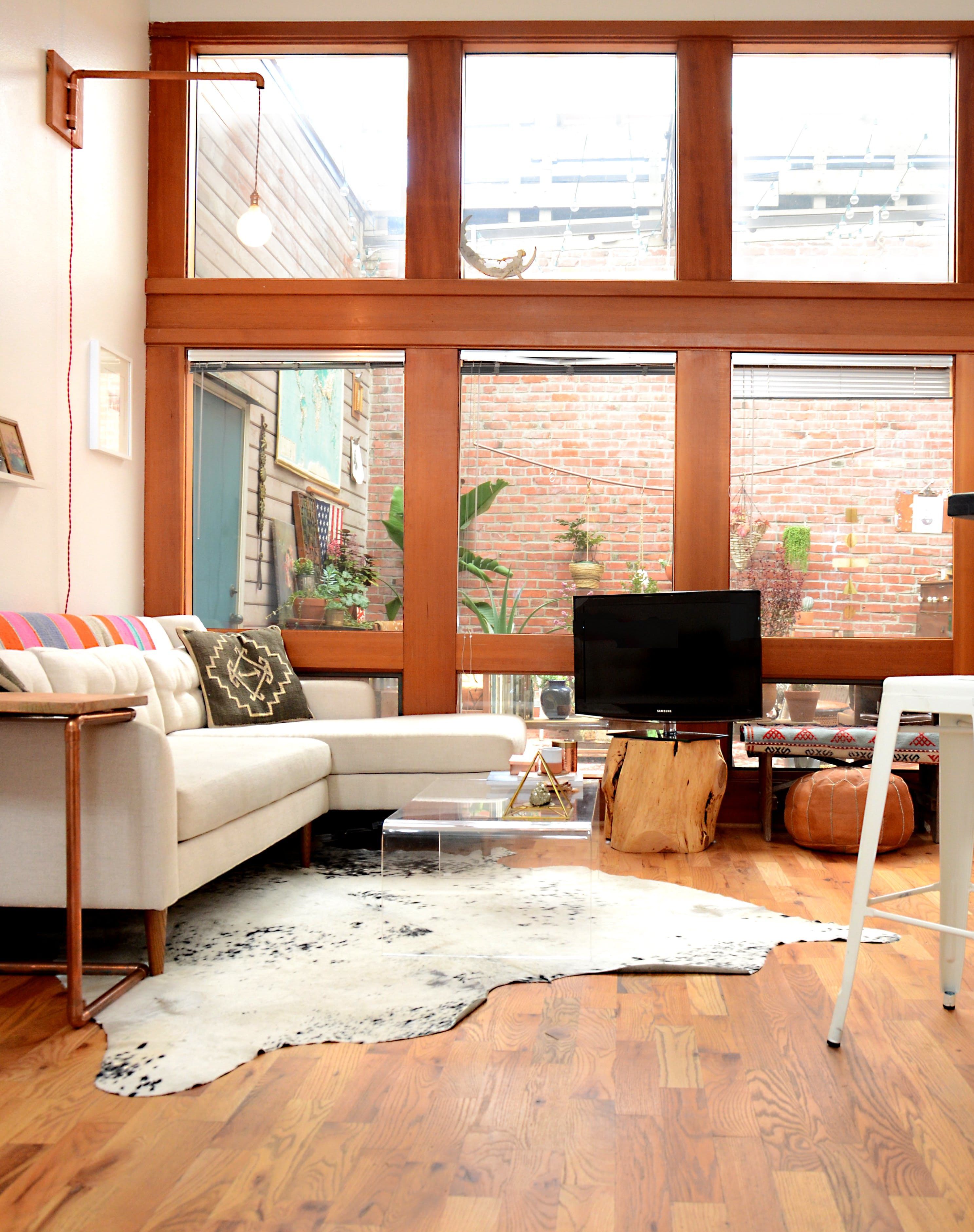 Brookes Modern Bohemian Ranch Style In Seattle House Tour Brookes Modern Bohemian Ranch Style In Seattle House Tour