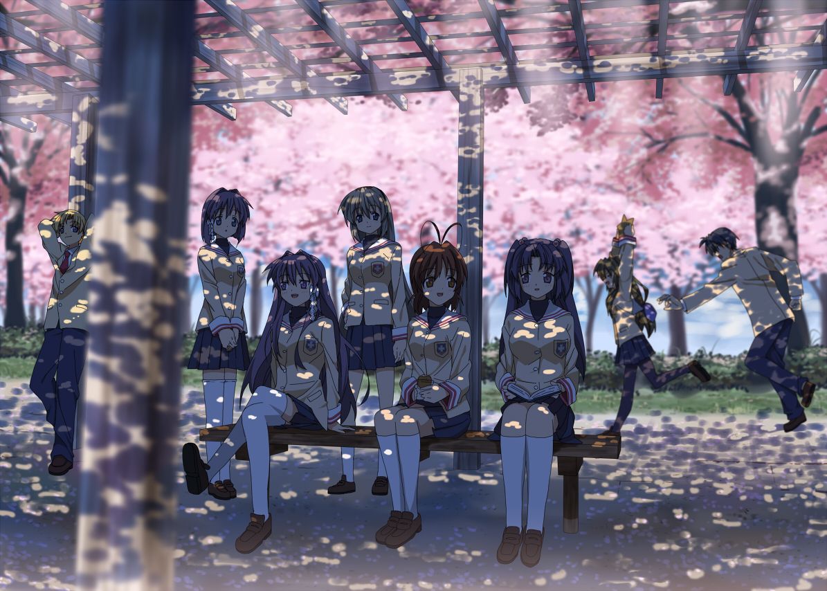 khinsider clannad ost torrent khinsider clannad ost torrent