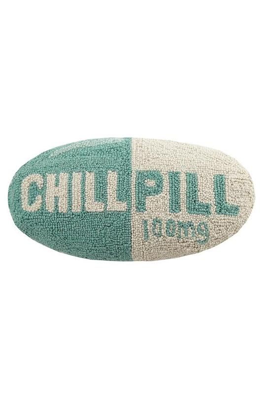 chill pill pillow chill pill pillow