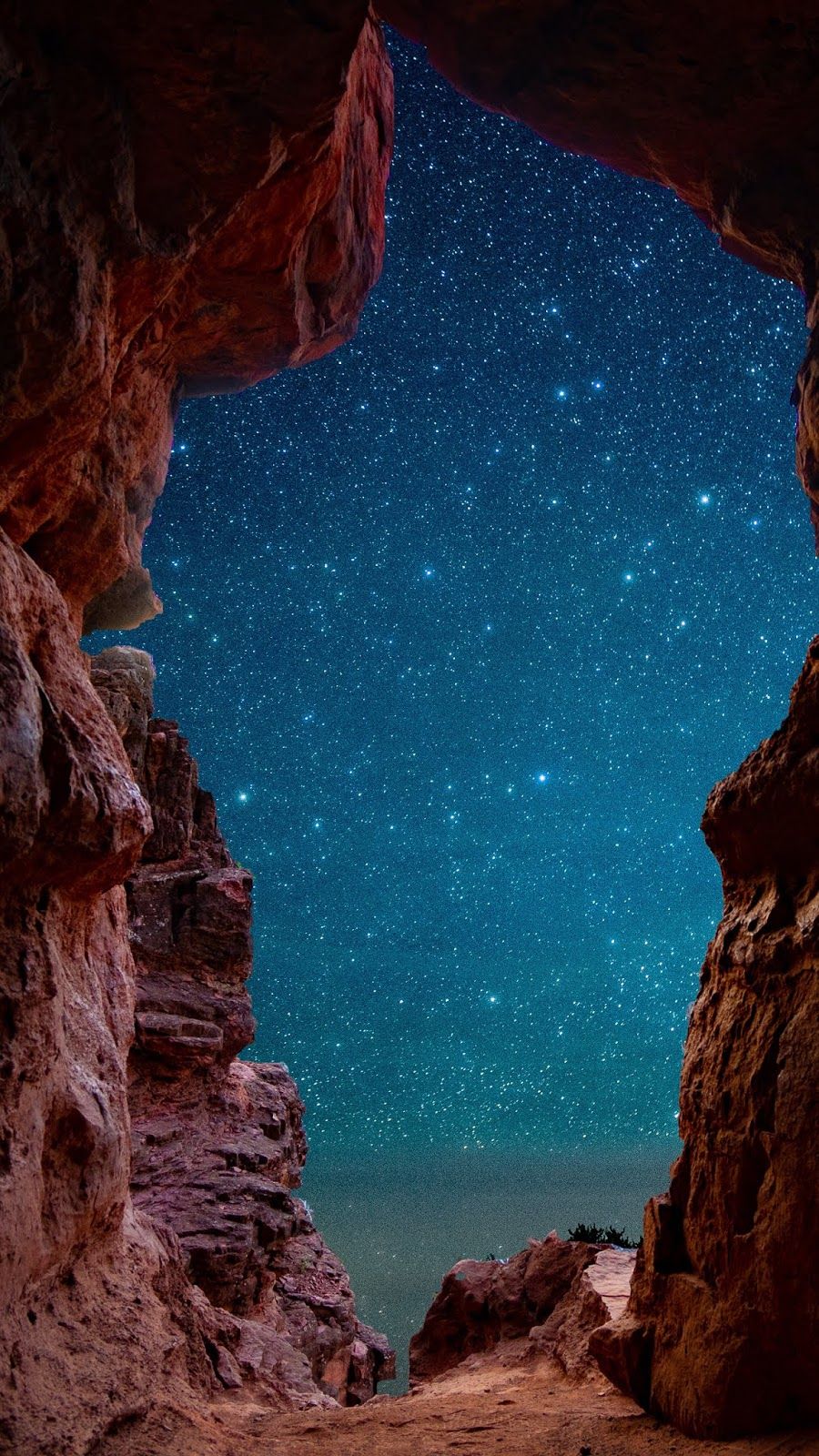 Outside the cave Space iphone wallpaper, Beautiful