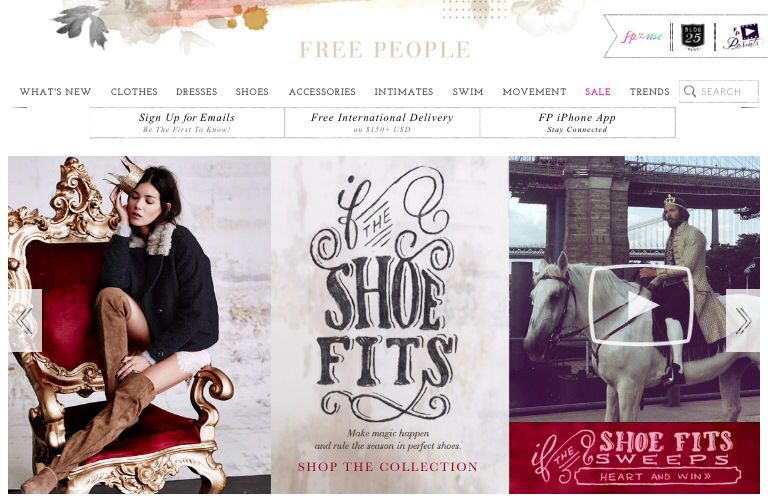 free people brochure template pinterest free people brochure
