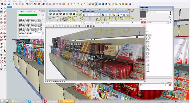 Pin Van Arka Roy Op Sketchup World Met Afbeeldingen