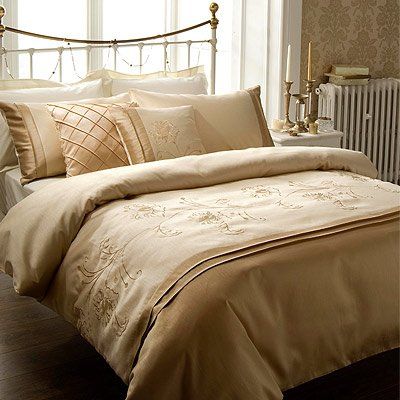 Chantelle Duvet Cover Set Cream Gold King Bedroom Idea Chantelle Duvet Cover Set Cream Gold King