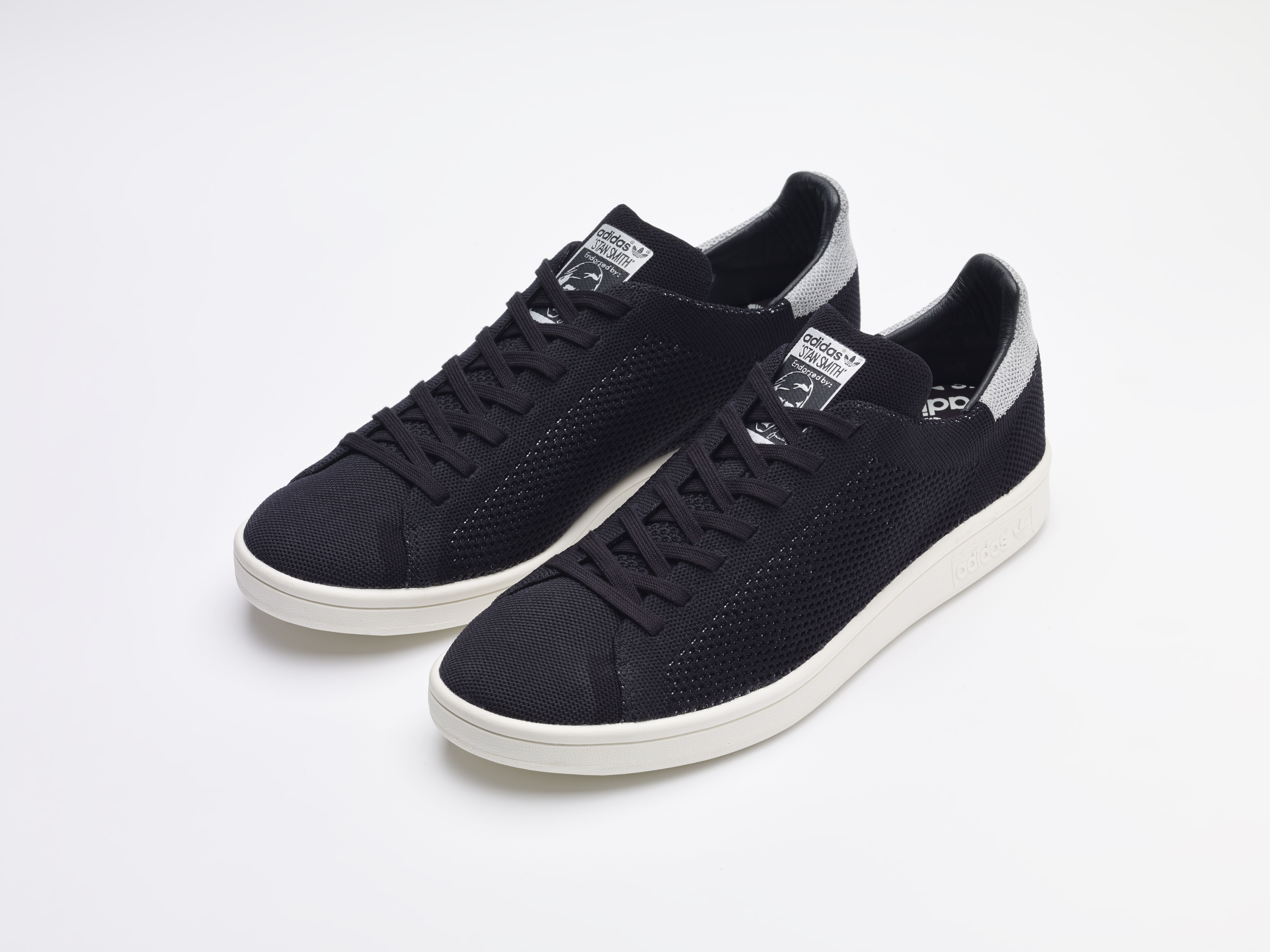 adidas stan smith consortium black