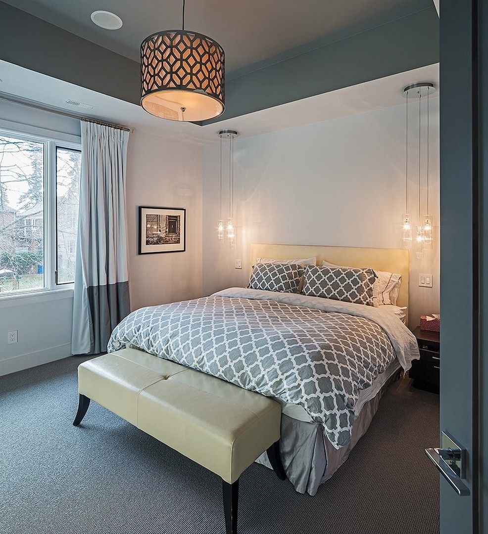 28 Grey Carpet Bedroom Ideas That Will Embrace The Sophisticated Look