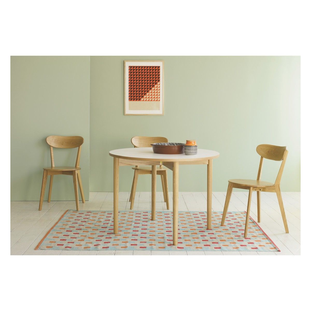 white folding round dining table seater white folding round dining table