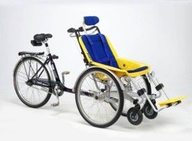 Rollfiets (mit Bildern) | Dreirad, Fahrrad, Rollstuhl Rollfiets (mit Bildern) | Dreirad, Fahrrad, Rollstuhl