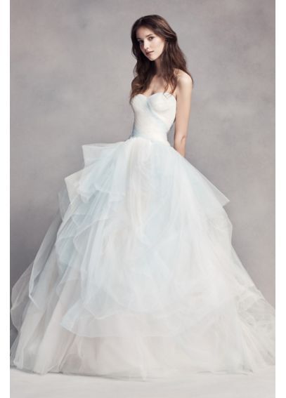 Vera Wang Dresses