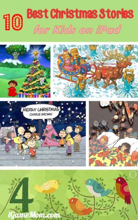 best christmas stories for kids on ipad you can enjoy anytime anywhere even when you are traveling - Best Christmas Stories best christmas stories for kids on ipad you can enjoy anytime anywhere even when you are traveling - Best Christmas Stories