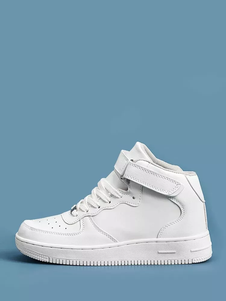 Zapatillas Urbanas Shein Blancas Zapatillas Urbanas Shein Blancas