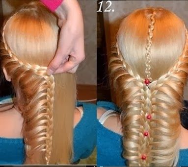 PARA GORDITAS: ROPA MAQUILLAJE PEINADOS DIETAS: PEINADO REAL PASO A PASO Girly Hairstyles, Hairdos, Gorgeous Hair, Beautiful, Hair And Nails, Hair Inspiration, Beauty Hacks, Beauty Tips, Hair Wrap