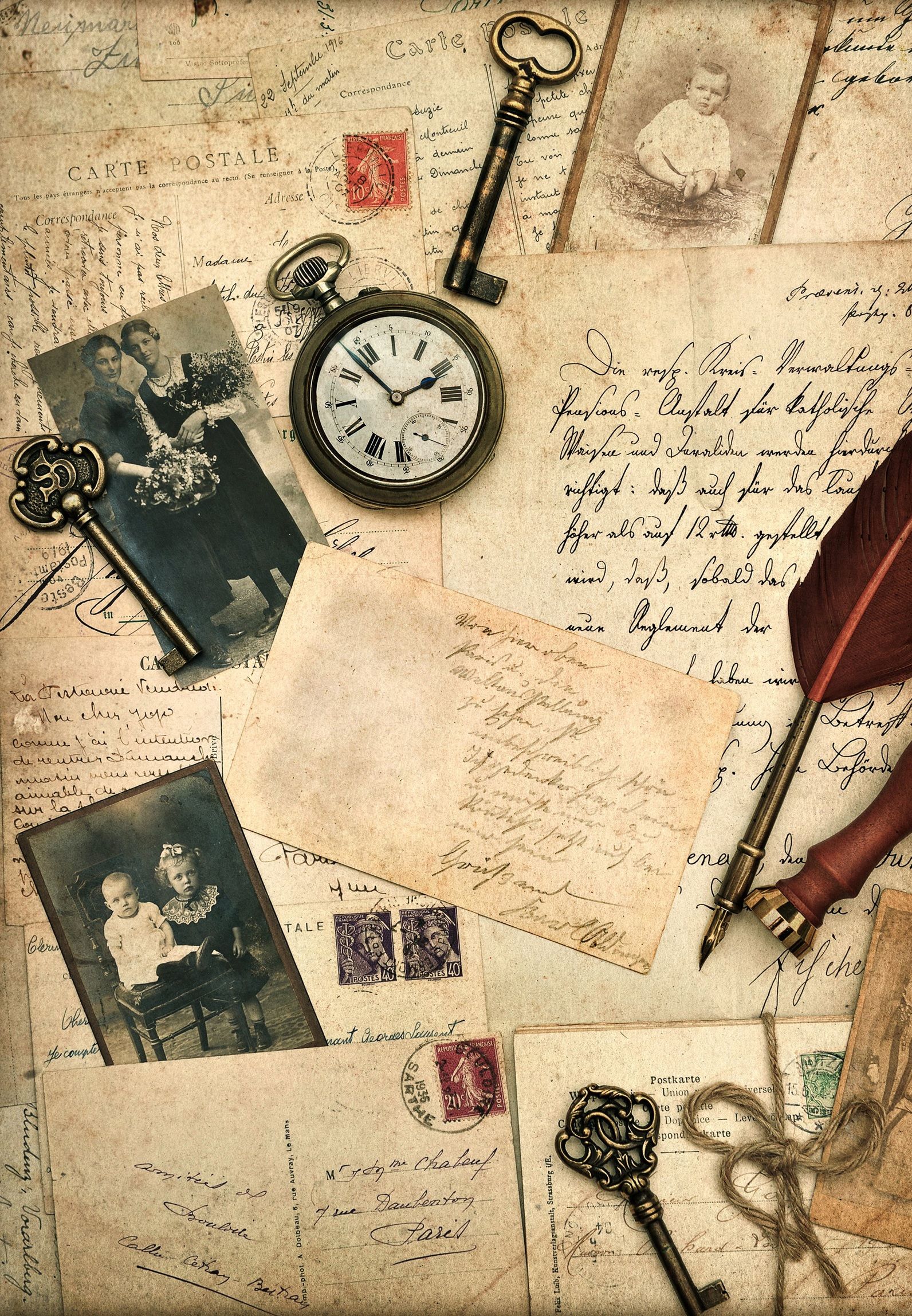 Ephemera Paper Crafts Cards Free Hd Wallpapers Wallpaper