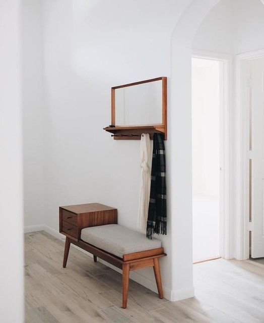 West Elm Mid Century Storage Bench Acorn In 2019 West Elm Mid Century Storage Bench Acorn In 2019