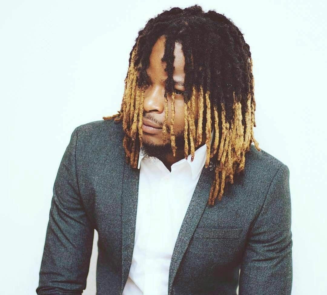 Pin by Daquan Corley on Hair in 2020 | Dreadlock hairstyles for men