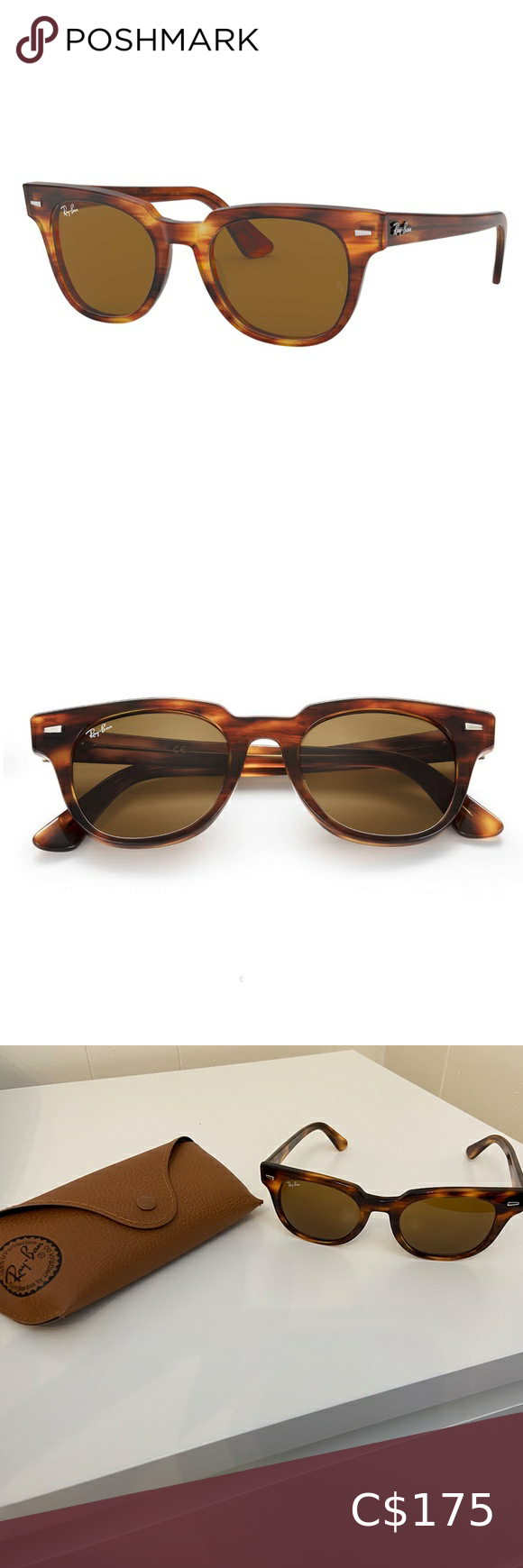 Ray-Bans Meteor Classic Sunglasses Ray-Bans Meteor Classic Sunglasses