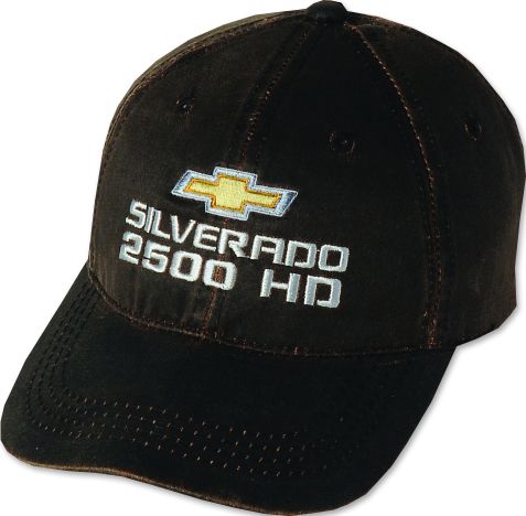 Silverado 2500 HD Weathered Twill Cap-Chevy Mall | Chevy silverado 2500