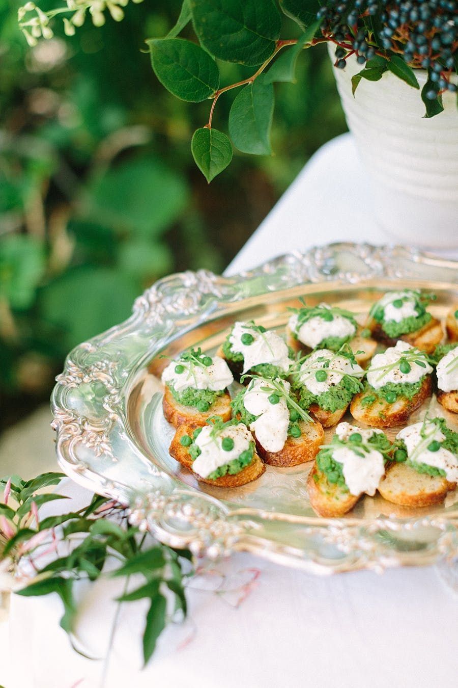 Pin by Anne Cincinnato on FAMILY GATHERING | Summer wedding appetizer