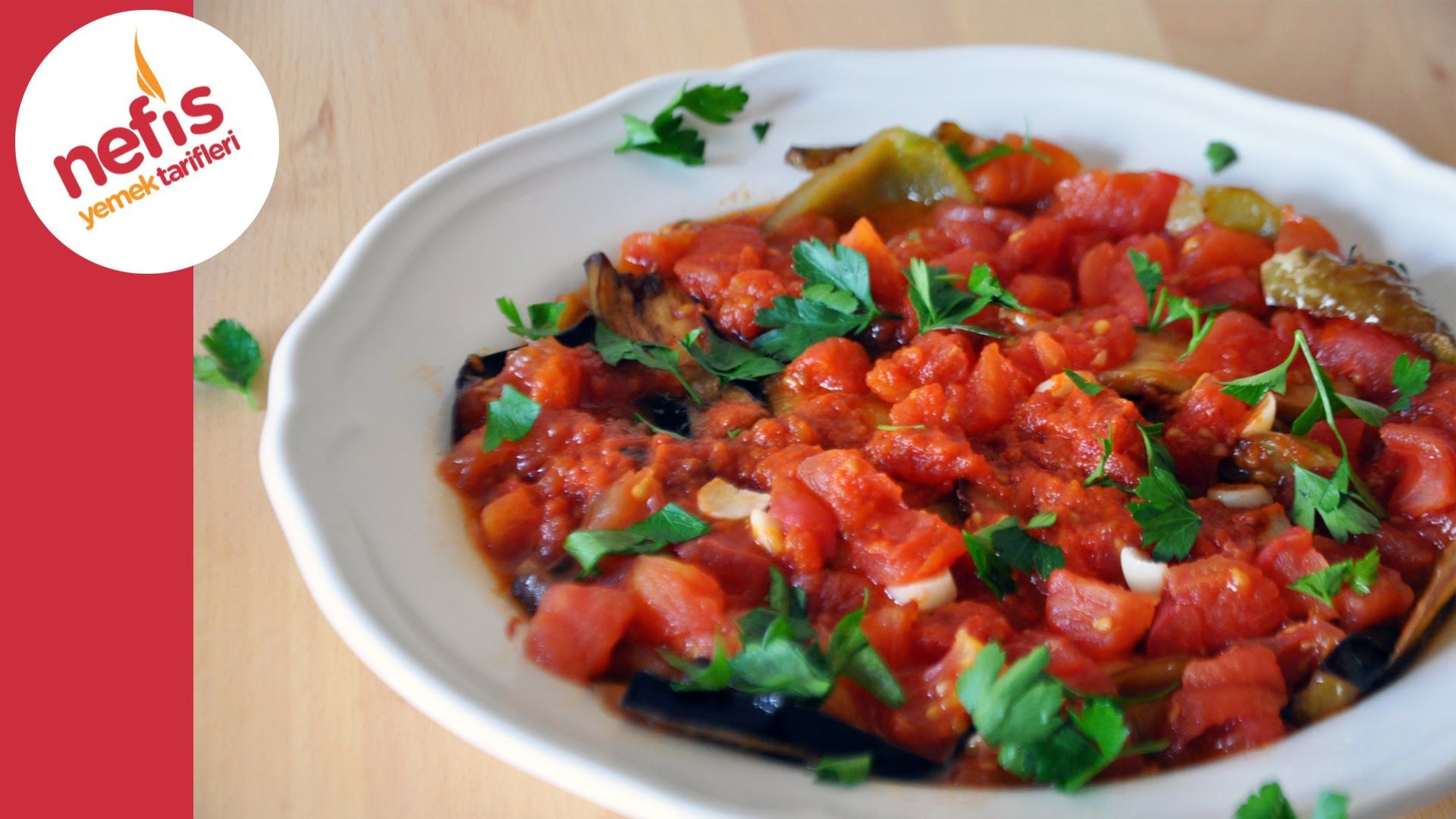 Gavurdağı Salatası Tarifi Videosu Gavurdağı Salatası Tarifi Videosu
