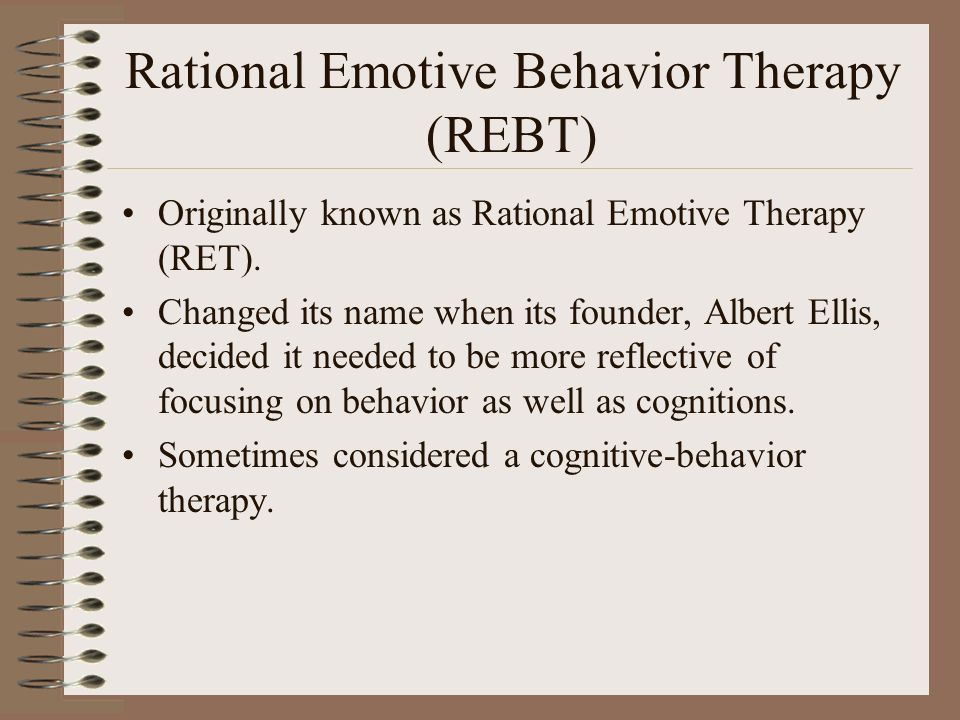 Rational-Emotive Behavior Therapy - Google Search | Rational emotive