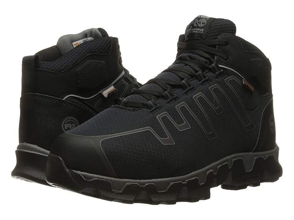 Timberland PRO Powertrain Alloy Toe Met Guard EH Men's