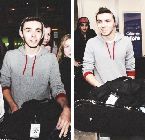 Kdo je nathan sykes datování wdw