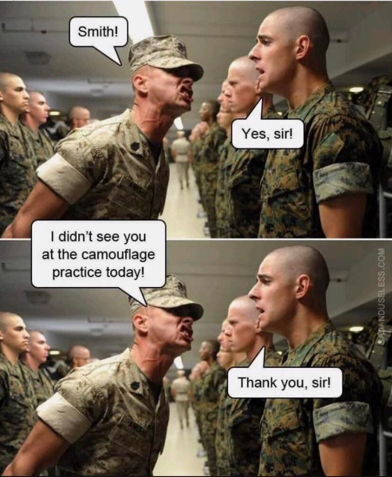 Pin on Military Humour