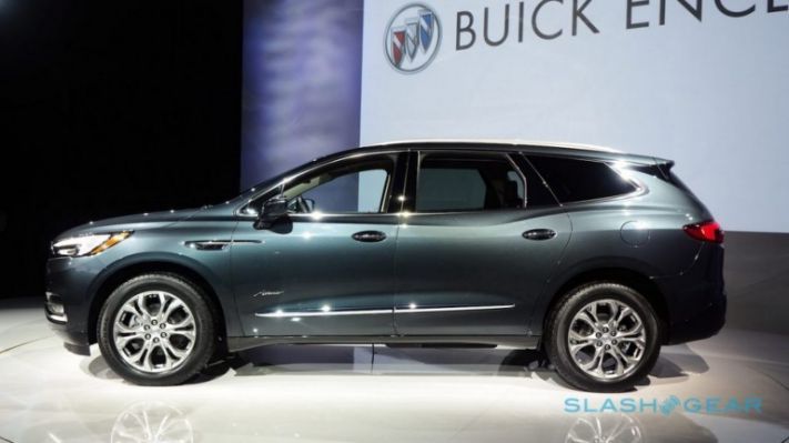 2019 Buick Enclave Redesign, Interior, | cars | Buick ... 2019 Buick Enclave Redesign, Interior, | cars | Buick ...