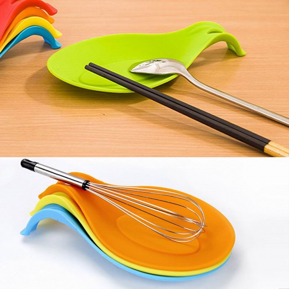 Silicone Spoon RestYellow En 2024 Utensilios De Cocina De Silicona silicone-spoon-restyellow-en-2024-utensilios-de-cocina-de-silicona