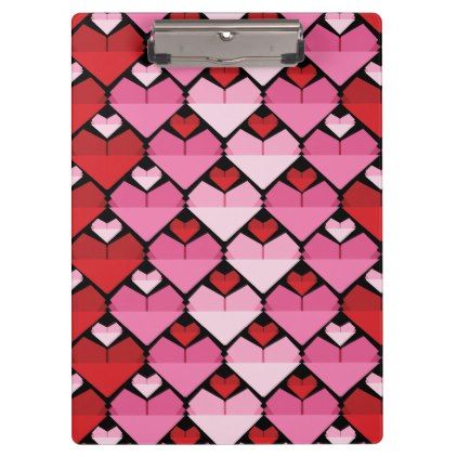 heart clipboard personalize design idea new special custom diy or